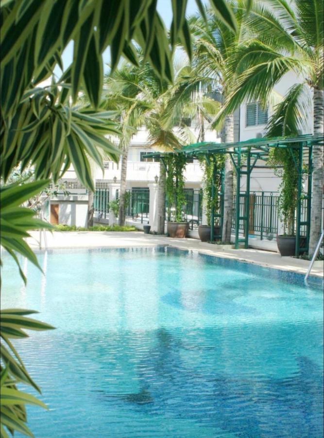 Baan Klang Condo Hotel הואה הין מראה חיצוני תמונה