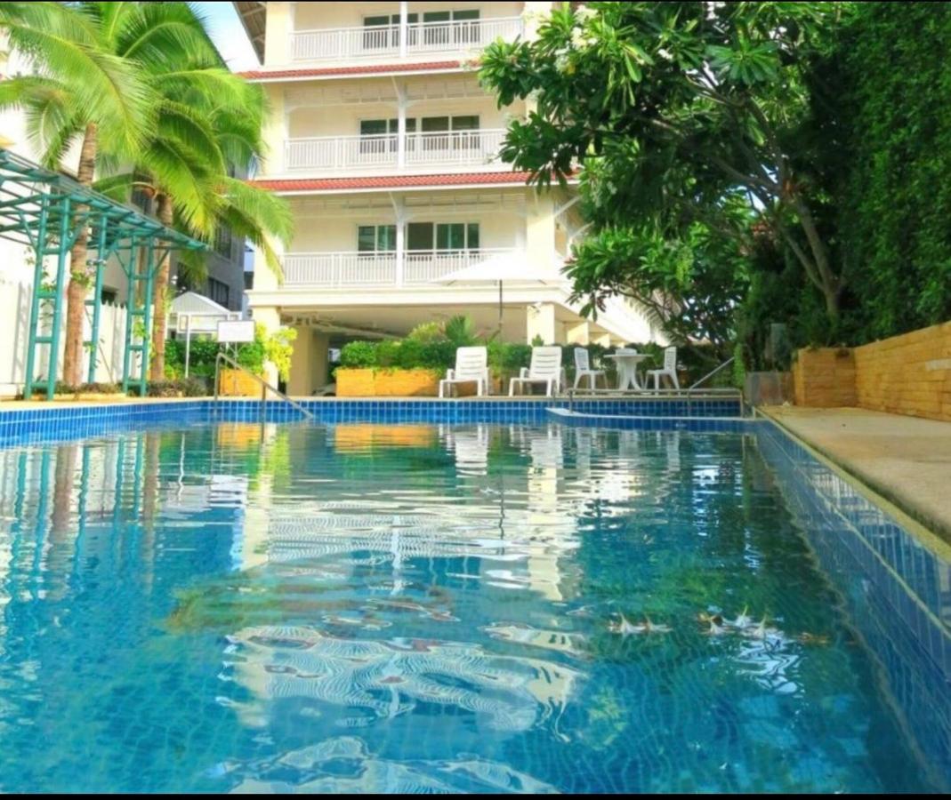Baan Klang Condo Hotel הואה הין מראה חיצוני תמונה