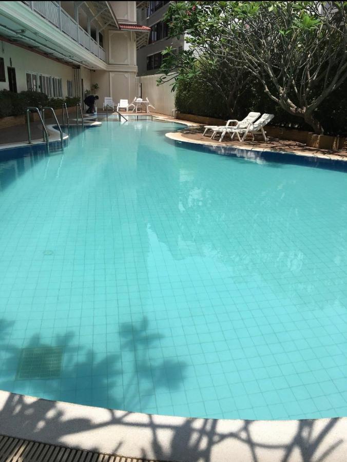 Baan Klang Condo Hotel הואה הין מראה חיצוני תמונה