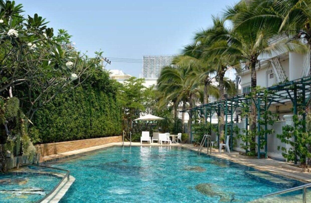 Baan Klang Condo Hotel הואה הין מראה חיצוני תמונה