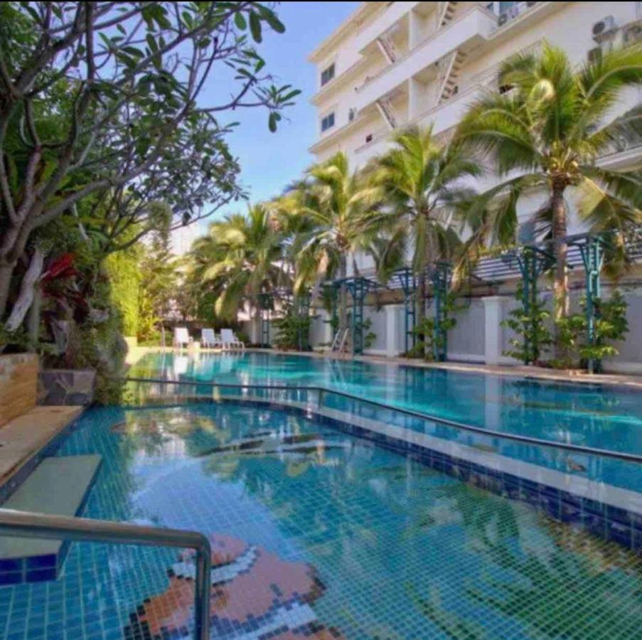 Baan Klang Condo Hotel הואה הין מראה חיצוני תמונה
