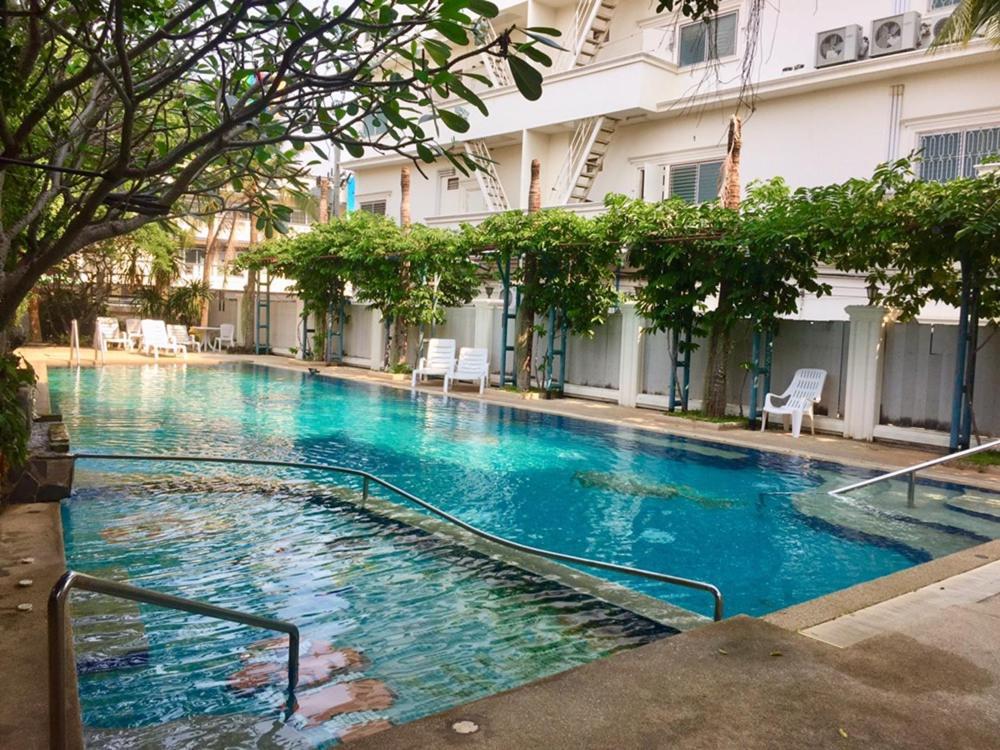 Baan Klang Condo Hotel הואה הין מראה חיצוני תמונה