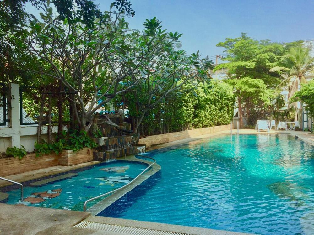 Baan Klang Condo Hotel הואה הין מראה חיצוני תמונה