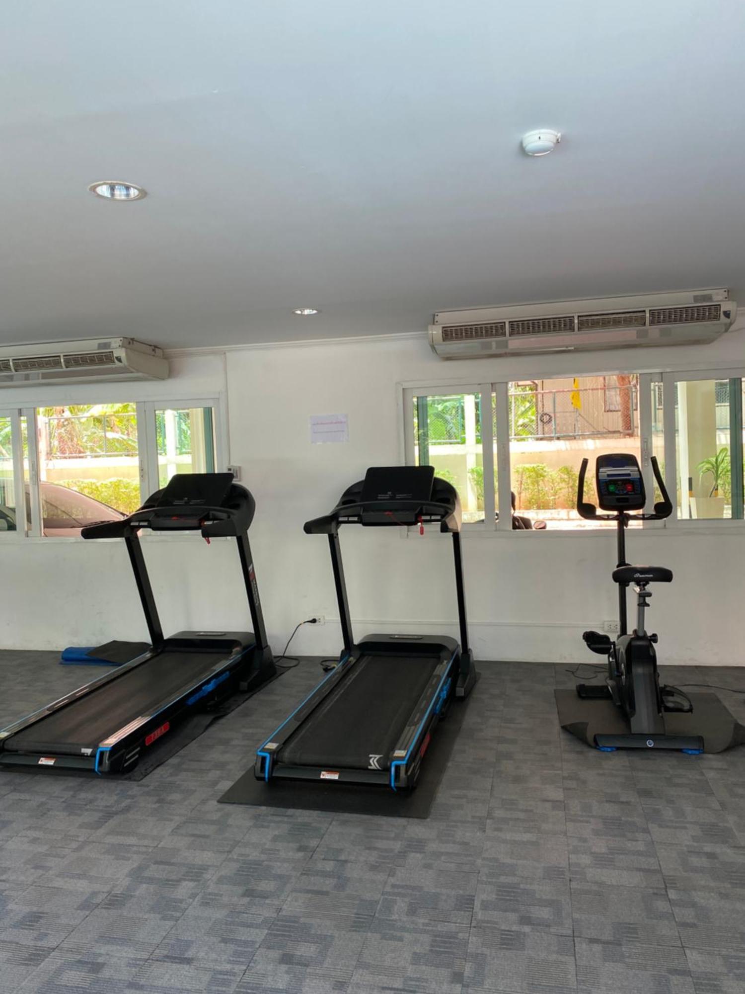 Baan Klang Condo Hotel הואה הין מראה חיצוני תמונה