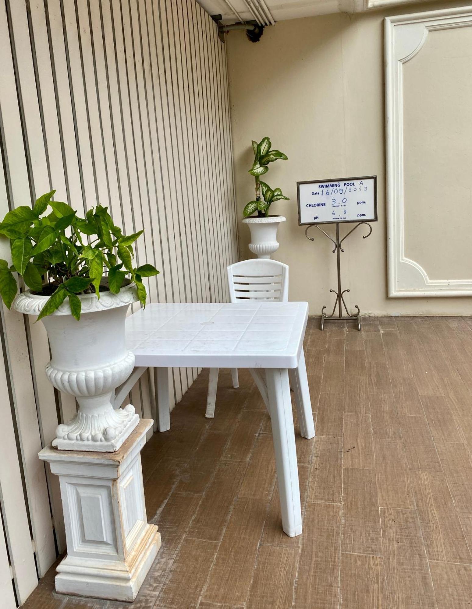 Baan Klang Condo Hotel הואה הין מראה חיצוני תמונה