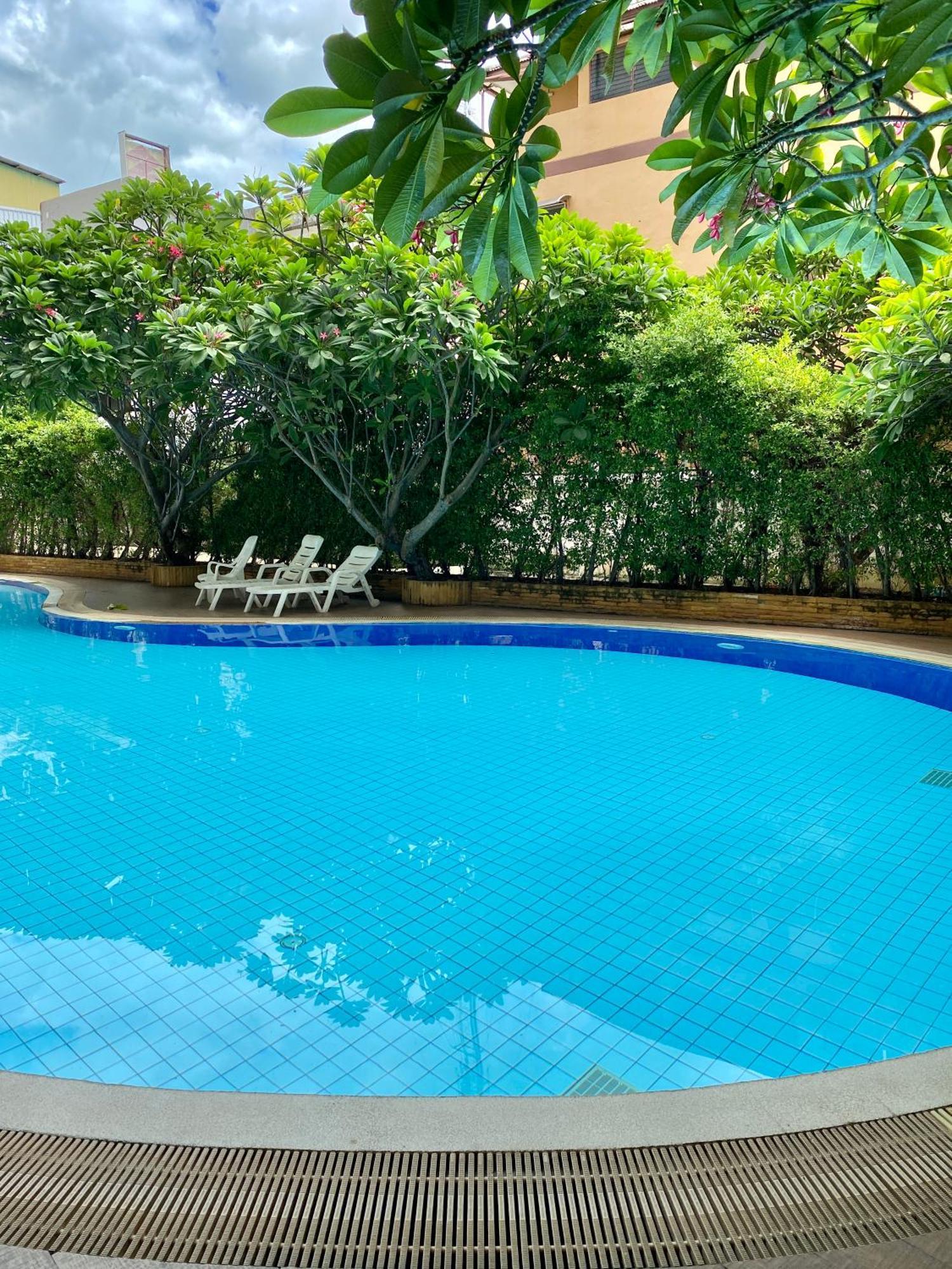 Baan Klang Condo Hotel הואה הין מראה חיצוני תמונה