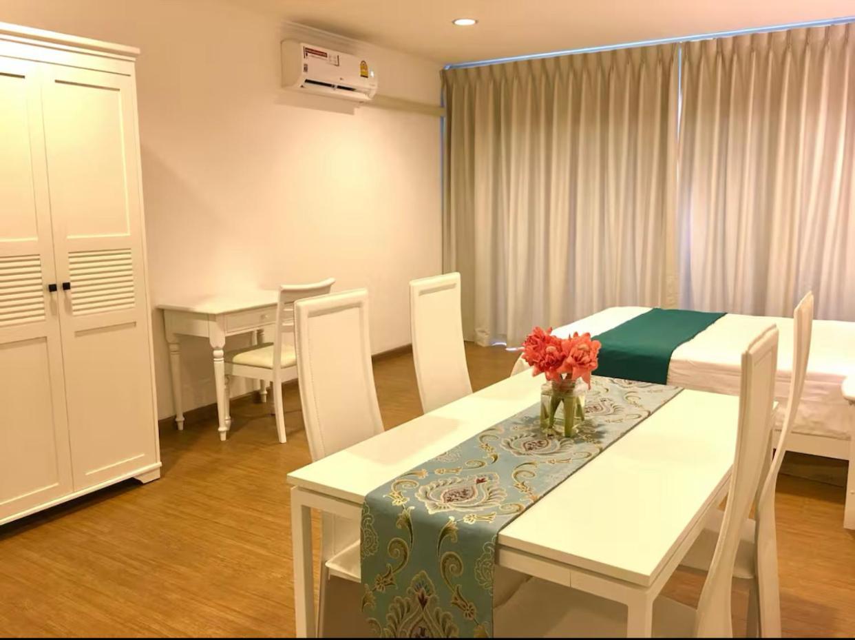 Baan Klang Condo Hotel הואה הין מראה חיצוני תמונה