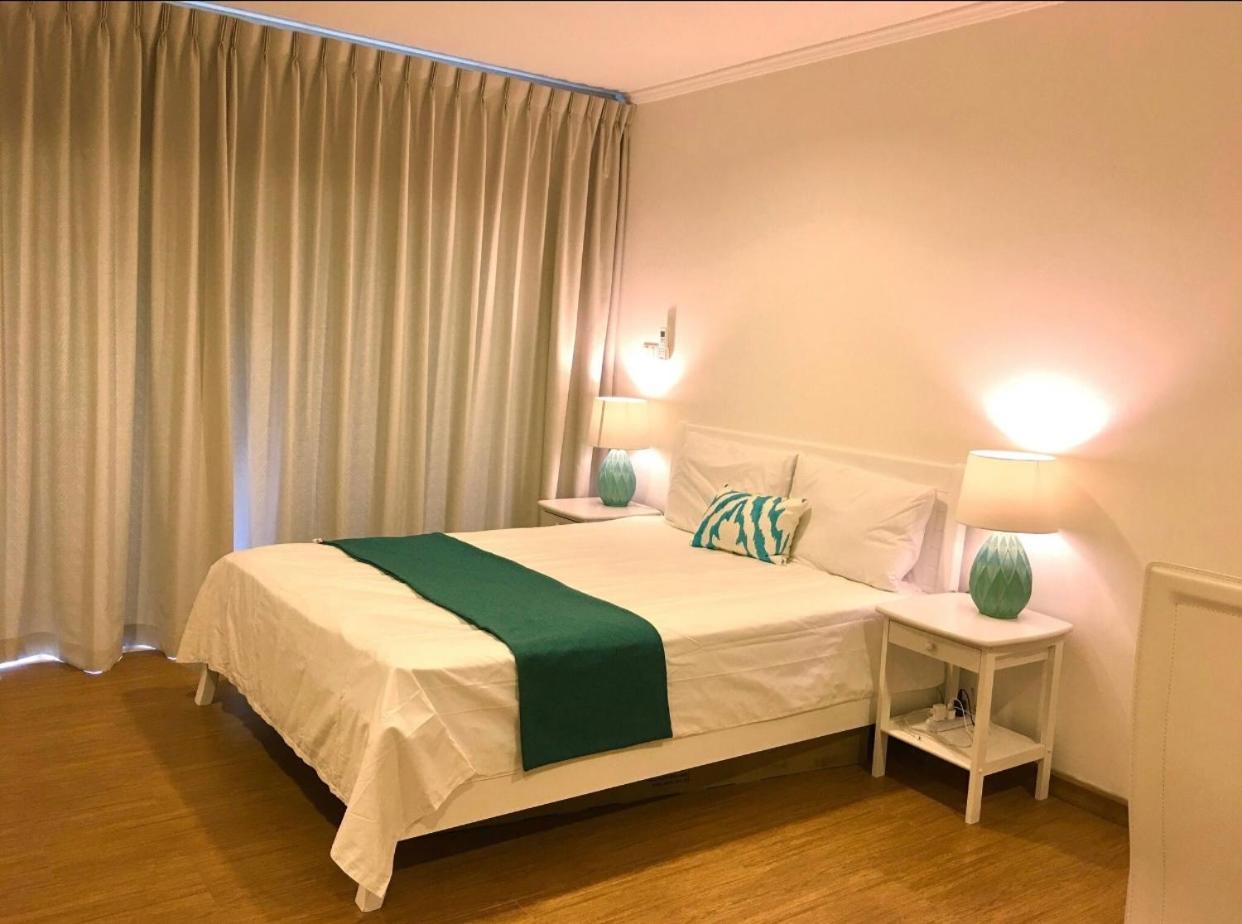 Baan Klang Condo Hotel הואה הין מראה חיצוני תמונה