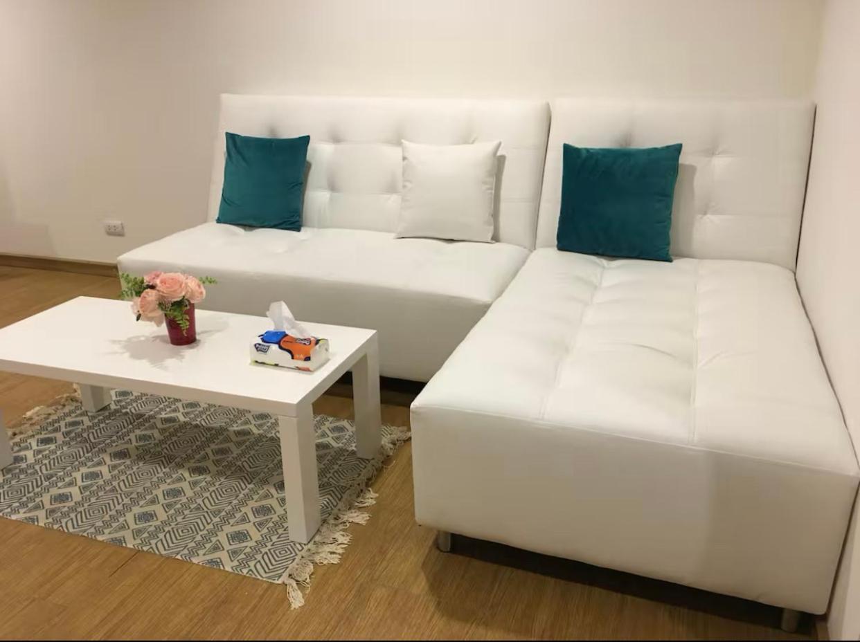 Baan Klang Condo Hotel הואה הין מראה חיצוני תמונה