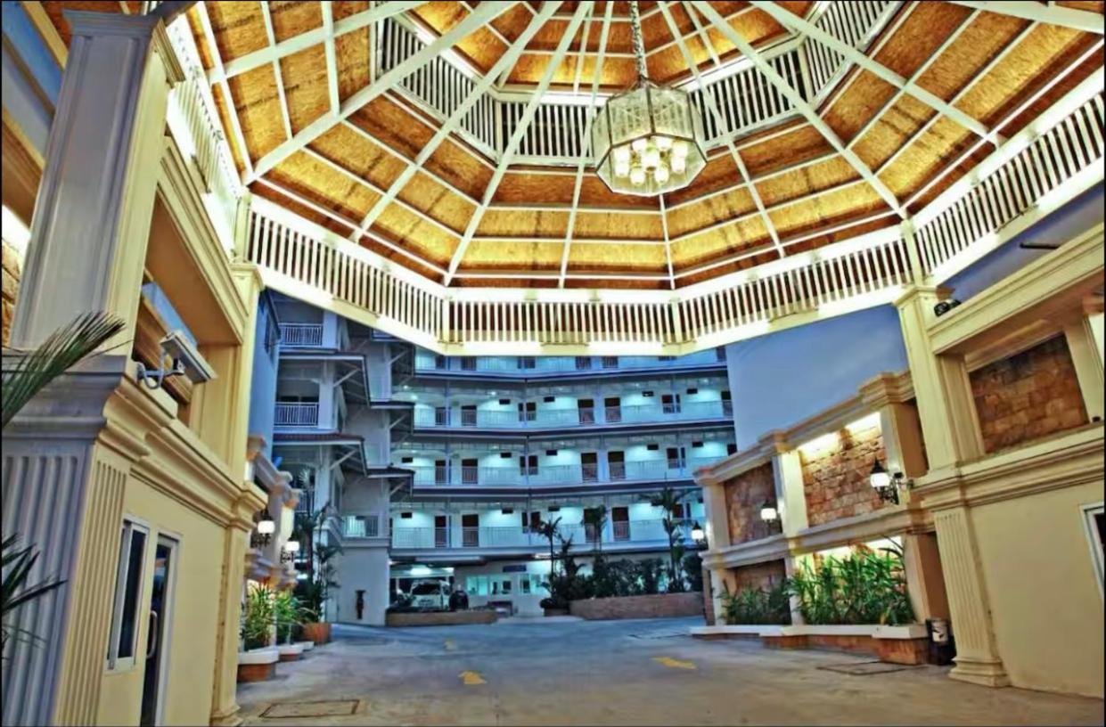 Baan Klang Condo Hotel הואה הין מראה חיצוני תמונה