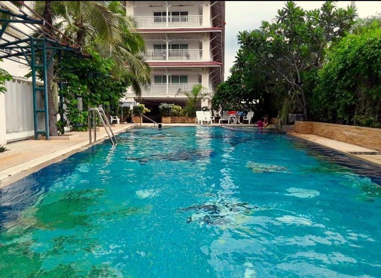 Baan Klang Condo Hotel הואה הין מראה חיצוני תמונה