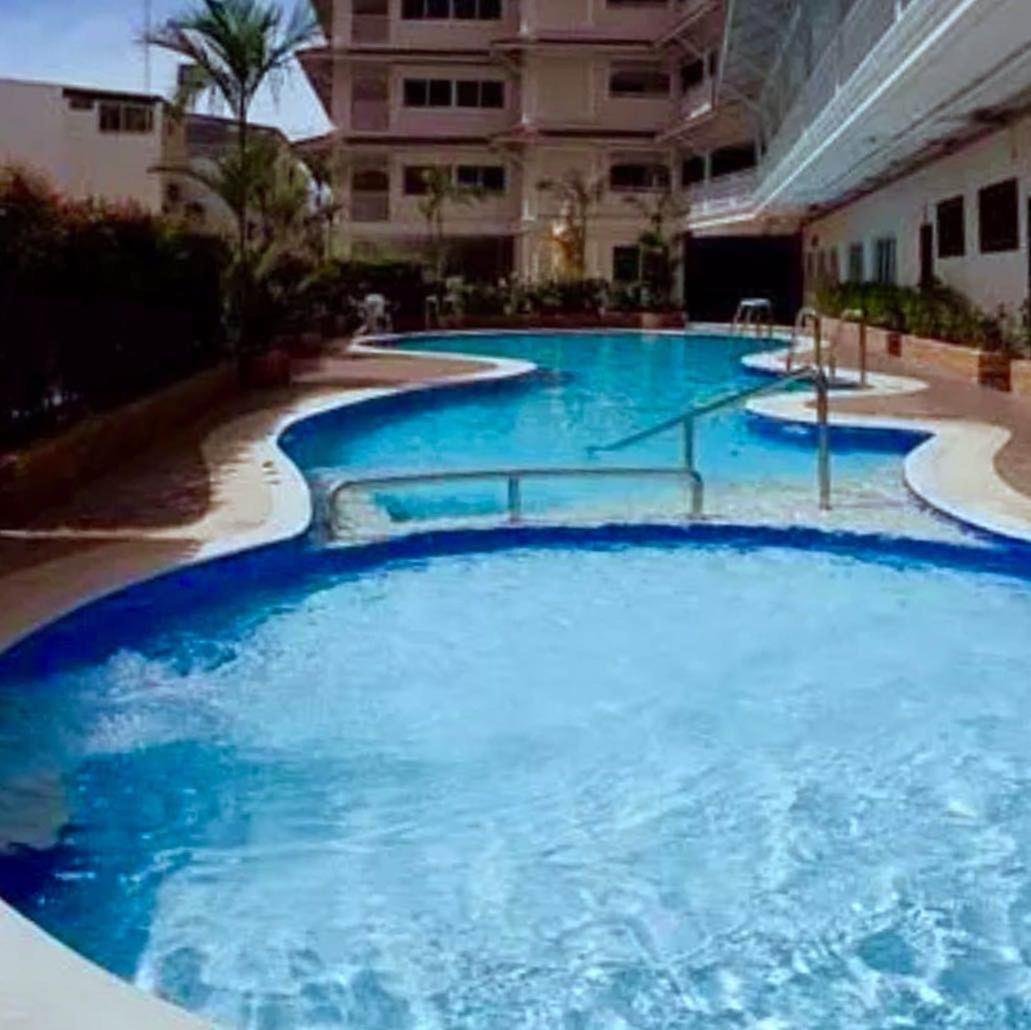 Baan Klang Condo Hotel הואה הין מראה חיצוני תמונה
