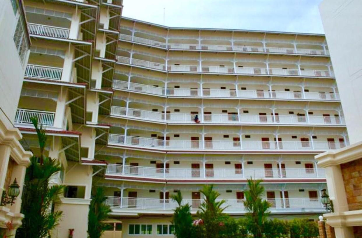 Baan Klang Condo Hotel הואה הין מראה חיצוני תמונה