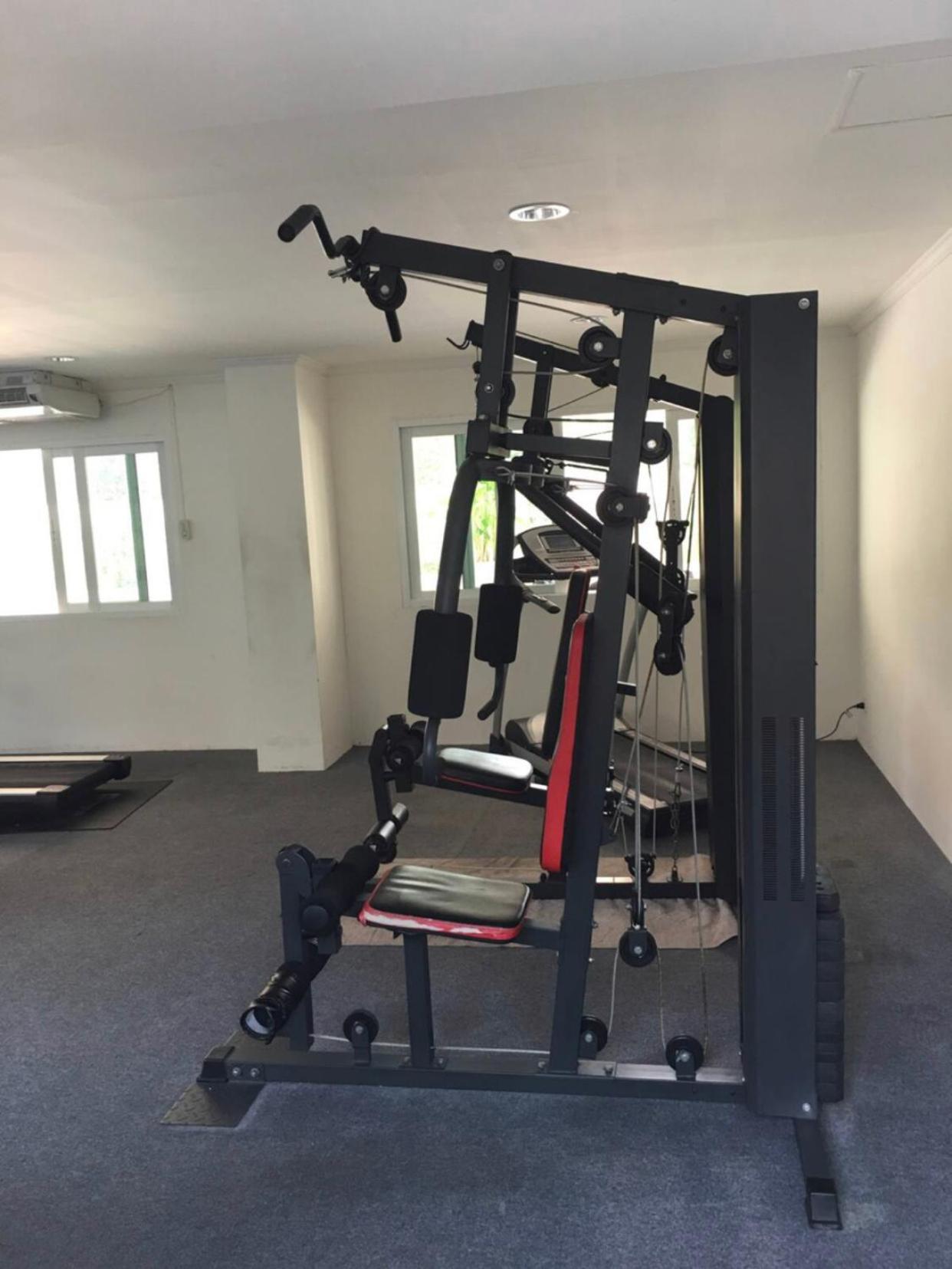 Baan Klang Condo Hotel הואה הין מראה חיצוני תמונה