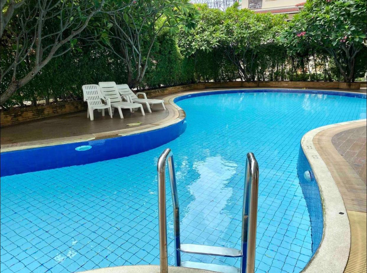Baan Klang Condo Hotel הואה הין מראה חיצוני תמונה