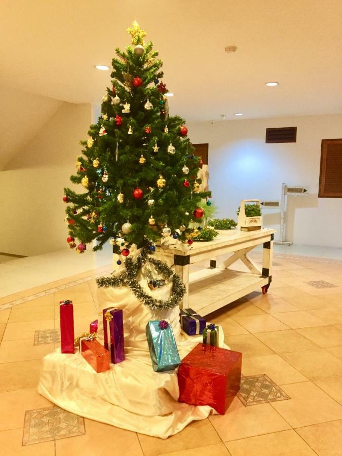 Baan Klang Condo Hotel הואה הין מראה חיצוני תמונה