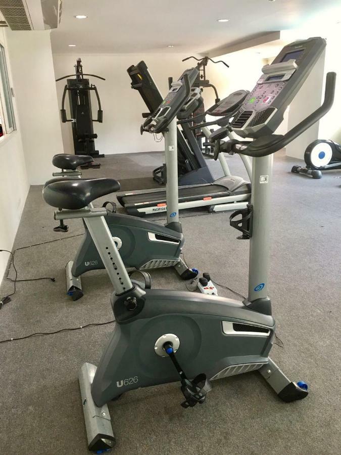 Baan Klang Condo Hotel הואה הין מראה חיצוני תמונה