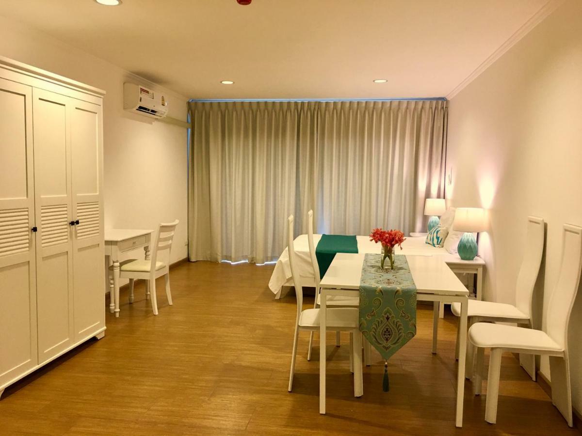 Baan Klang Condo Hotel הואה הין מראה חיצוני תמונה