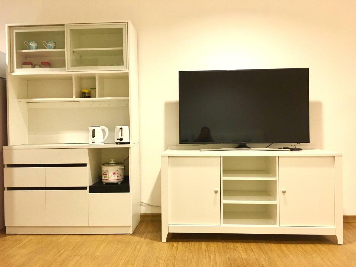Baan Klang Condo Hotel הואה הין מראה חיצוני תמונה