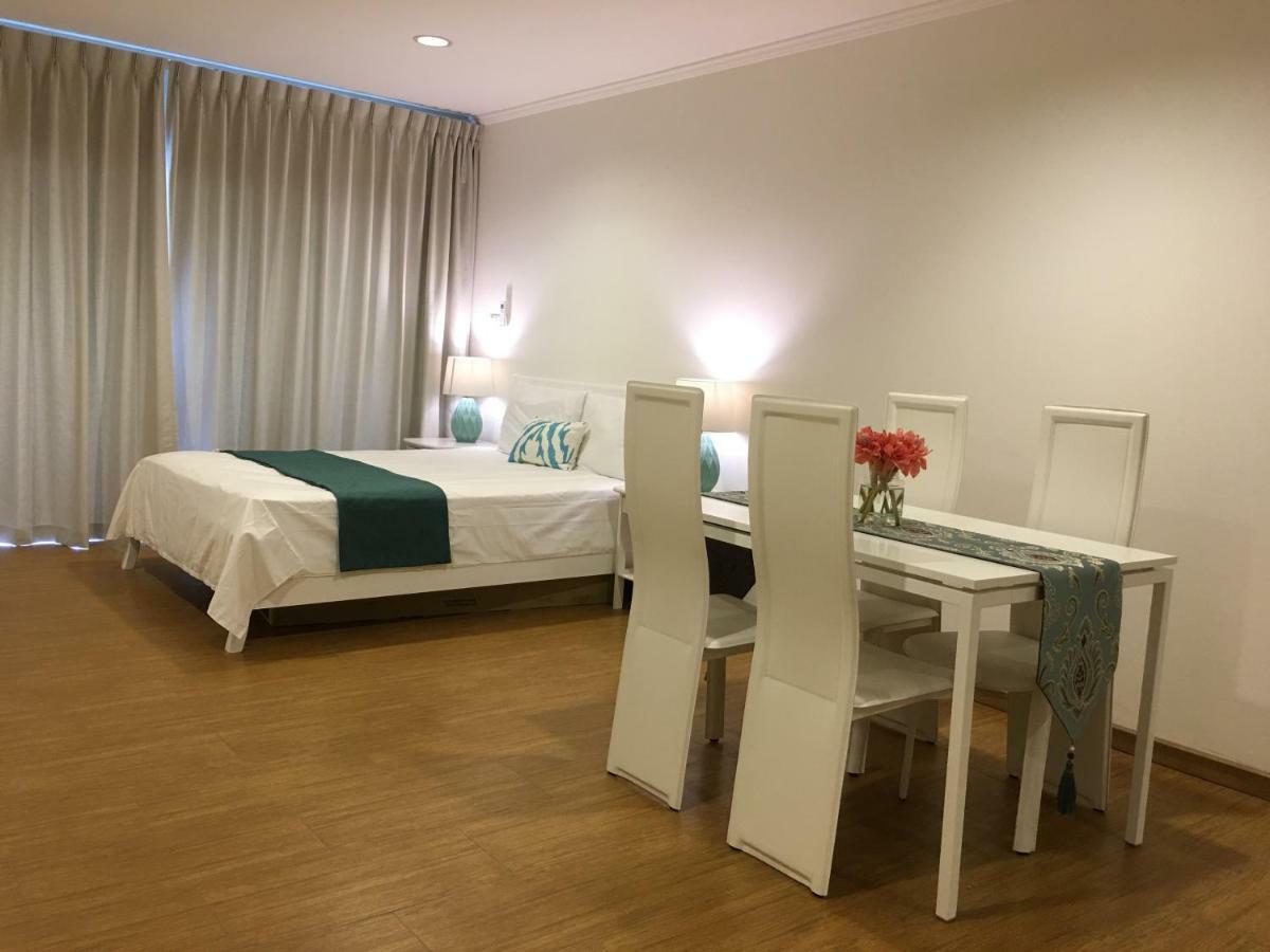 Baan Klang Condo Hotel הואה הין מראה חיצוני תמונה