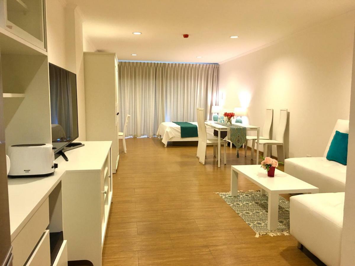 Baan Klang Condo Hotel הואה הין מראה חיצוני תמונה