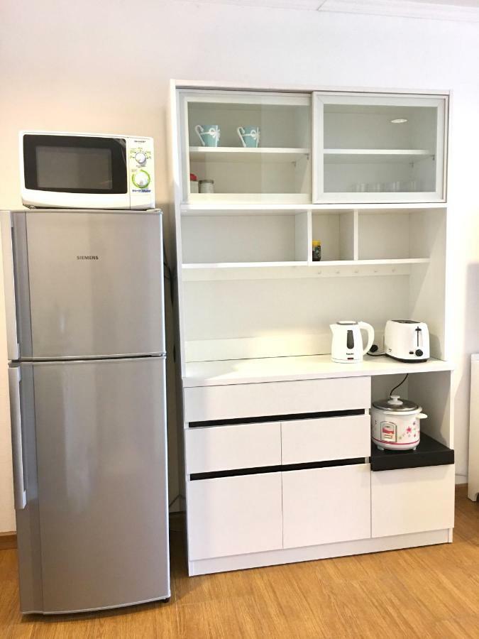 Baan Klang Condo Hotel הואה הין מראה חיצוני תמונה