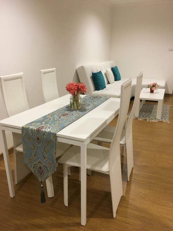 Baan Klang Condo Hotel הואה הין מראה חיצוני תמונה