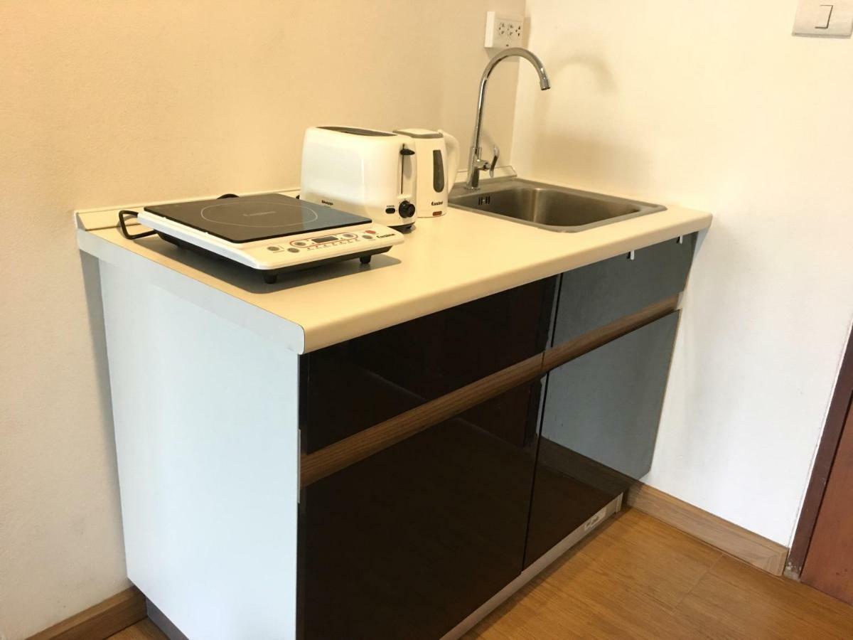 Baan Klang Condo Hotel הואה הין מראה חיצוני תמונה