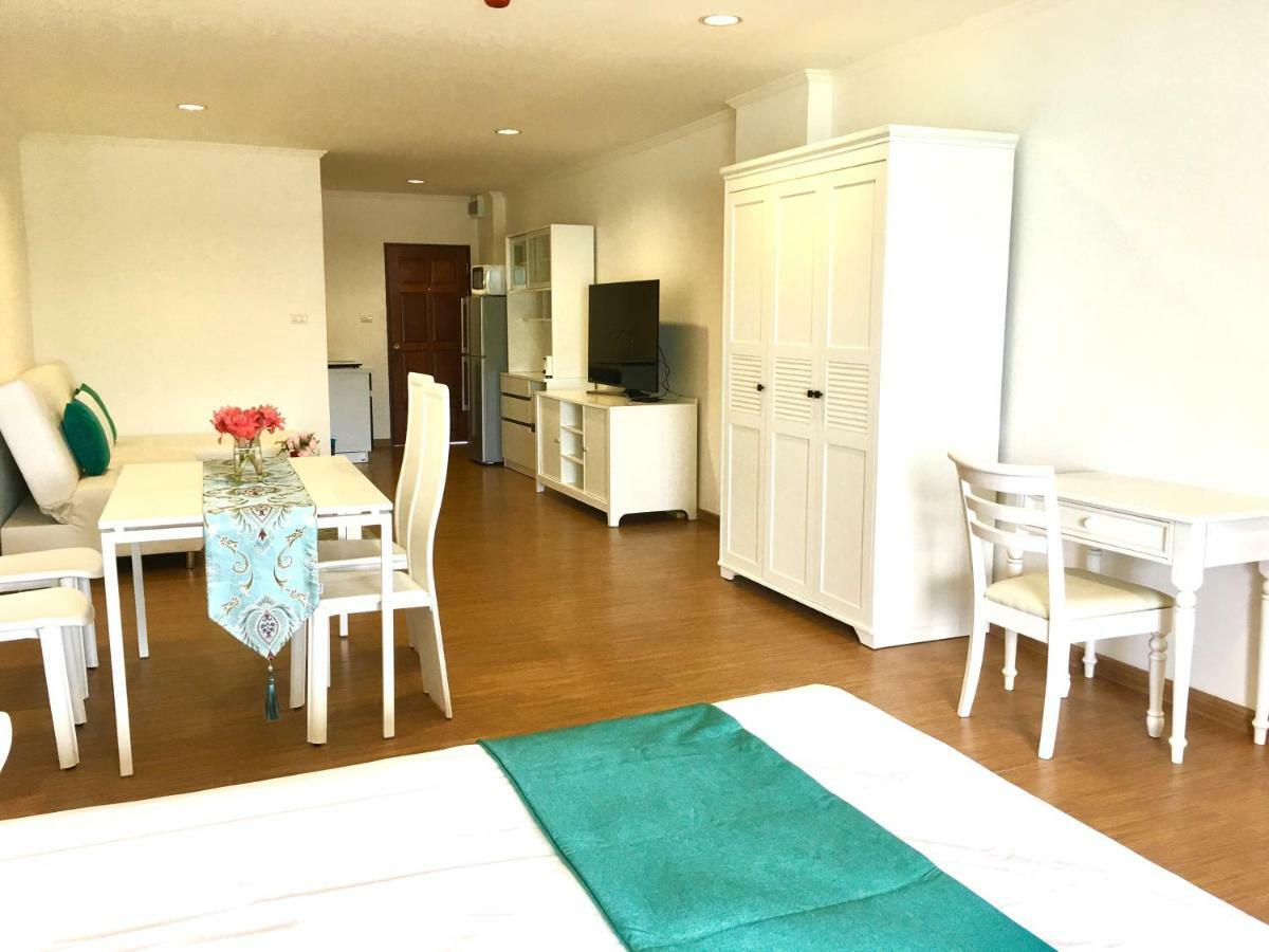 Baan Klang Condo Hotel הואה הין מראה חיצוני תמונה