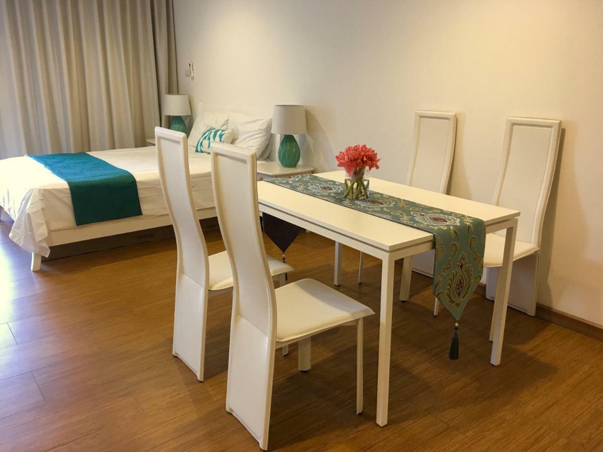 Baan Klang Condo Hotel הואה הין מראה חיצוני תמונה