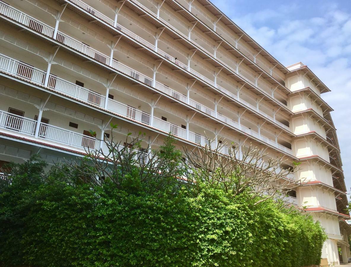 Baan Klang Condo Hotel הואה הין מראה חיצוני תמונה