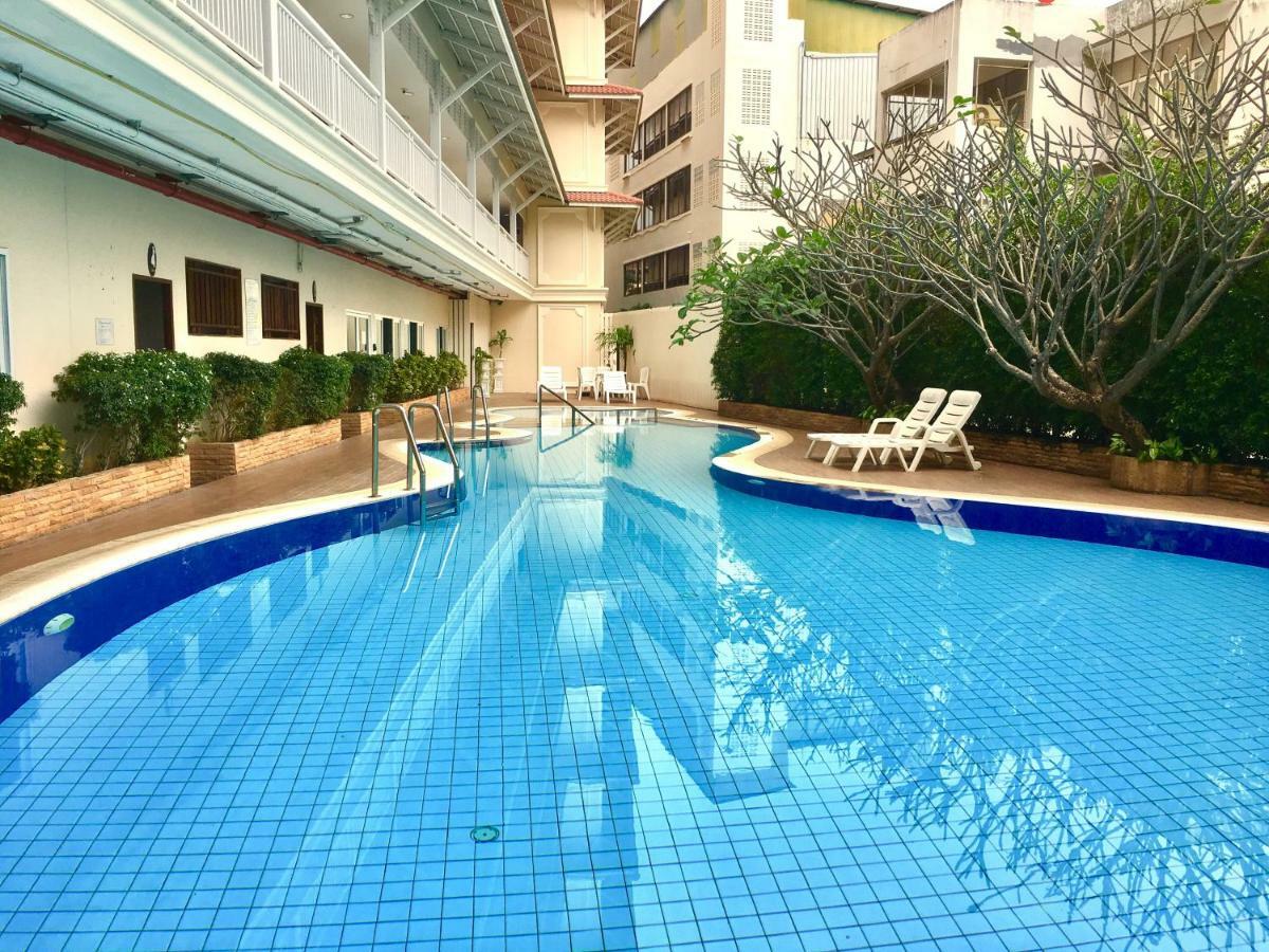 Baan Klang Condo Hotel הואה הין מראה חיצוני תמונה
