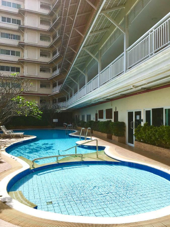 Baan Klang Condo Hotel הואה הין מראה חיצוני תמונה