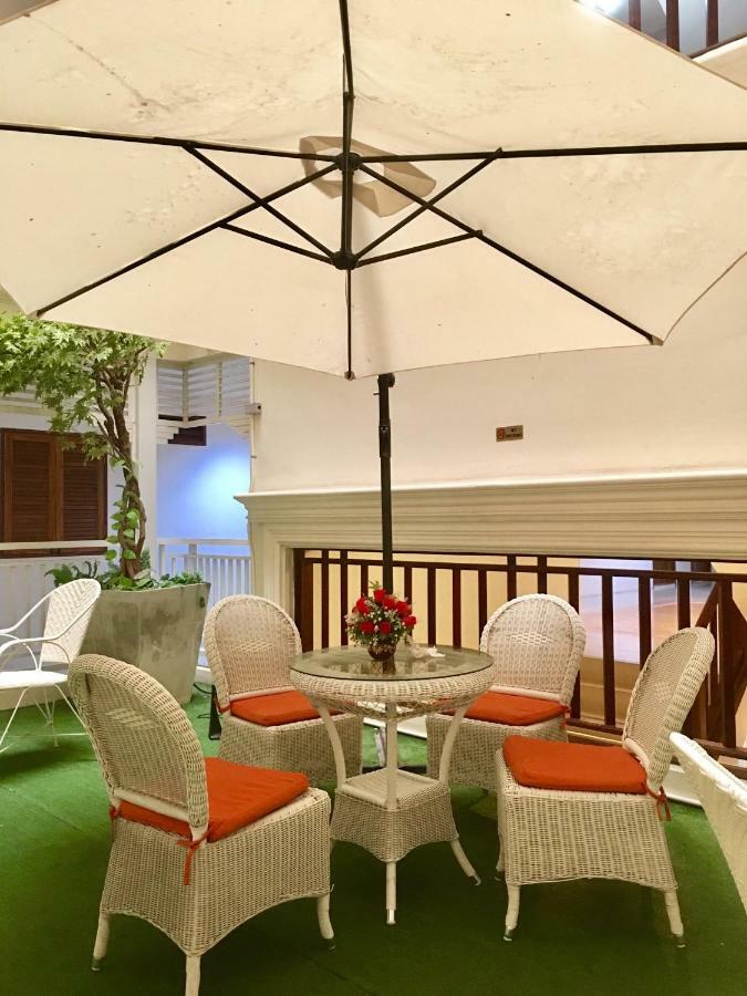 Baan Klang Condo Hotel הואה הין מראה חיצוני תמונה