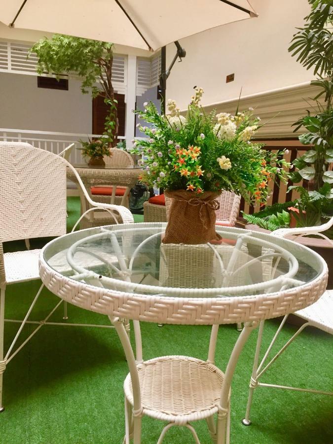 Baan Klang Condo Hotel הואה הין מראה חיצוני תמונה