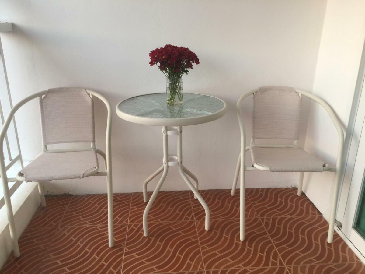 Baan Klang Condo Hotel הואה הין מראה חיצוני תמונה