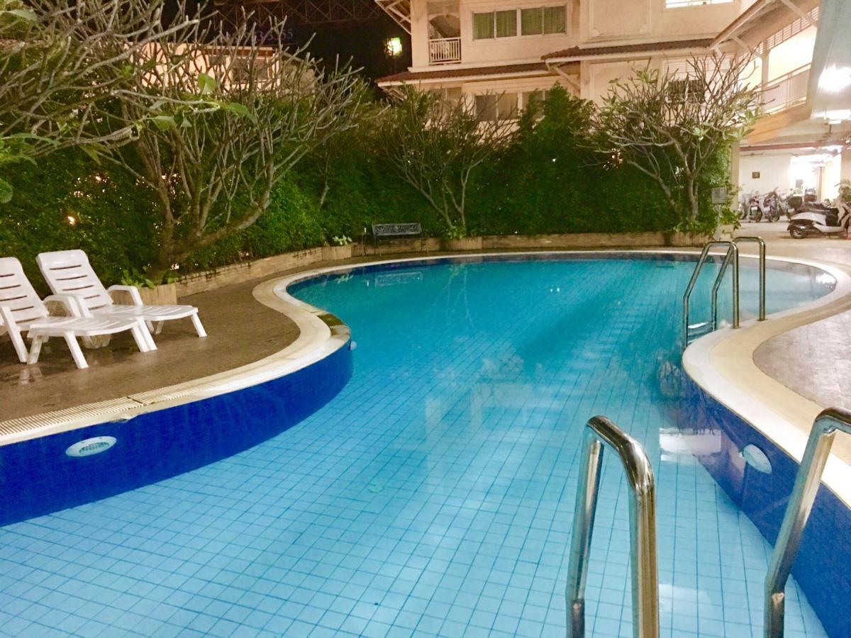 Baan Klang Condo Hotel הואה הין מראה חיצוני תמונה