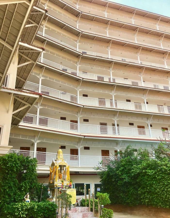 Baan Klang Condo Hotel הואה הין מראה חיצוני תמונה