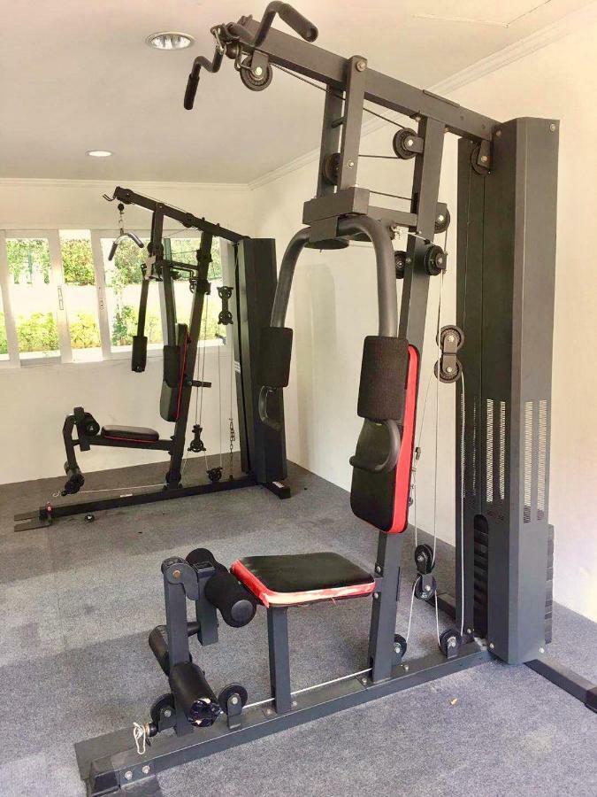 Baan Klang Condo Hotel הואה הין מראה חיצוני תמונה