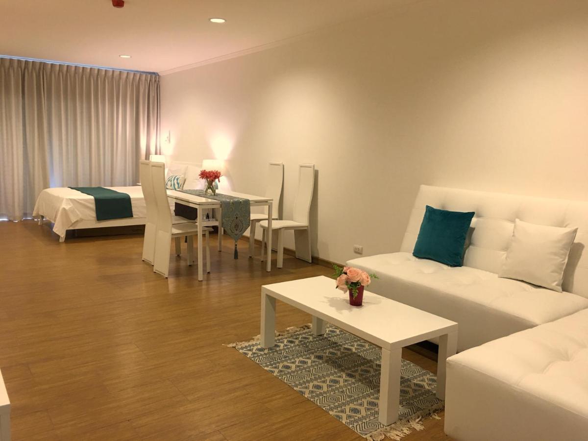 Baan Klang Condo Hotel הואה הין מראה חיצוני תמונה